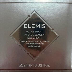 ELEMIS Ultra Smart Pro-Collagen Day Cream BRAND NEW 🩶